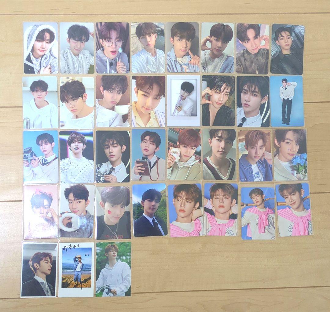 ZB1 ゼベワン ジャンハオ ZEROBASEONE バラ売りまとめ売り