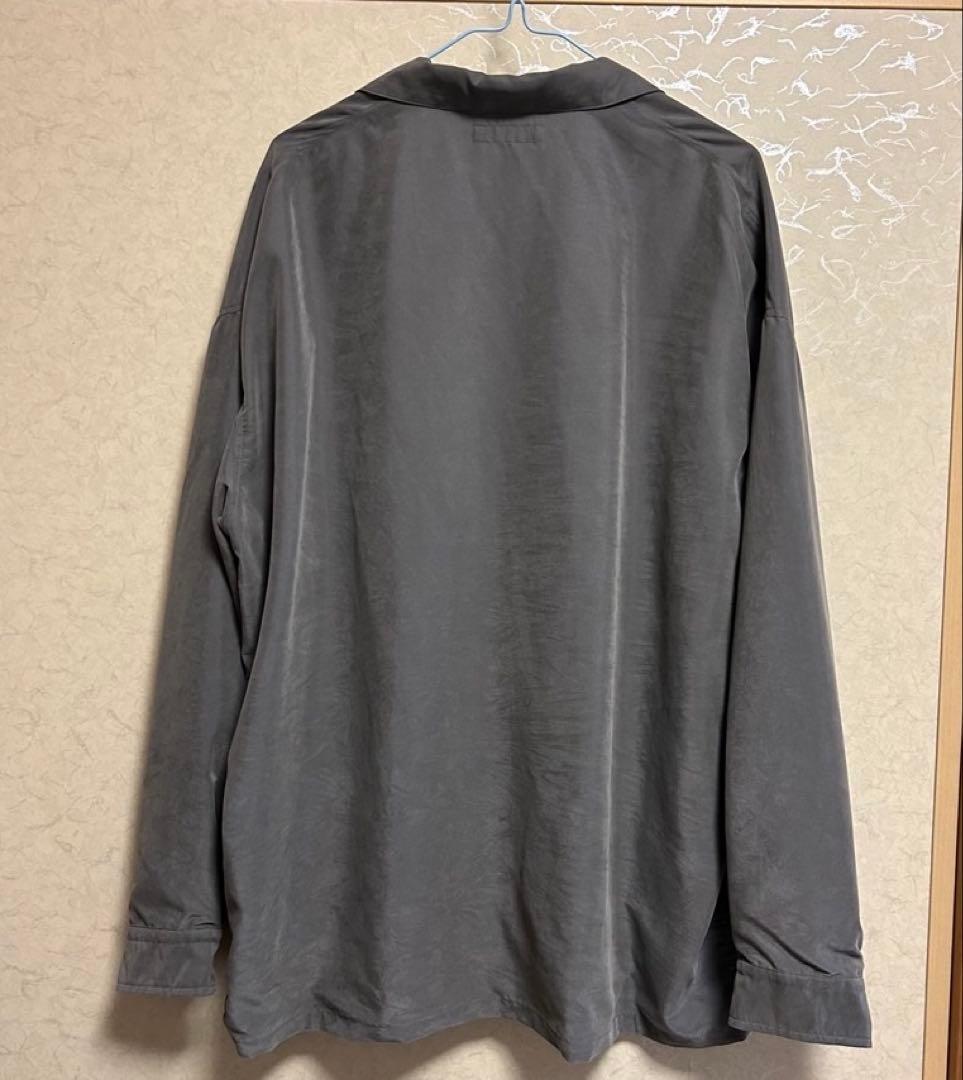 降谷・KJ着　ROTTWEILER O.CPLAIN SHIRTS