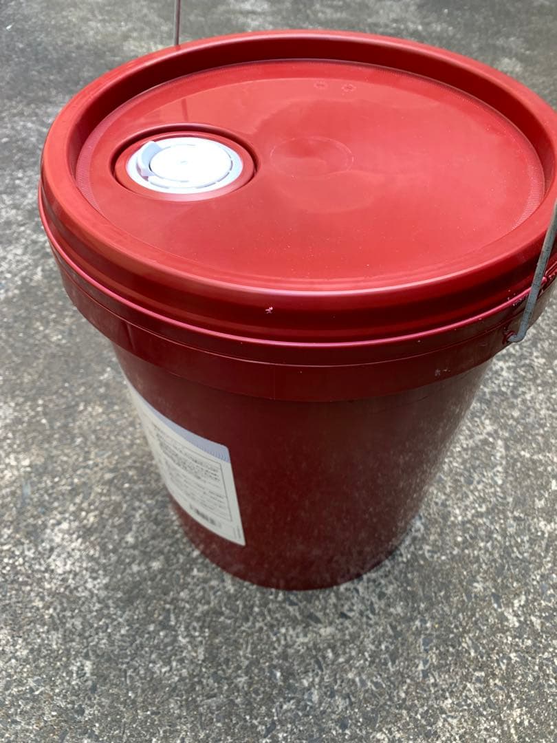 Mobil CVTF 3320 在庫処分品 1缶