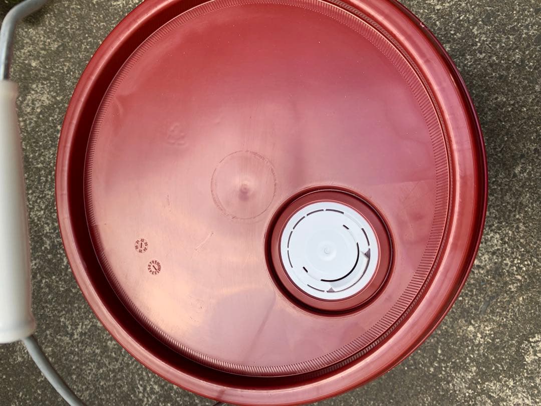 Mobil CVTF 3320 在庫処分品 1缶