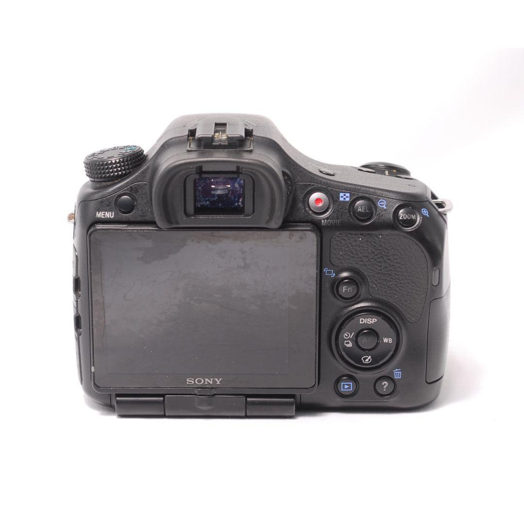 ❤即購入1000円OFF❤実用品❤ ソニー α57 超望遠レンズ ダブルズーム