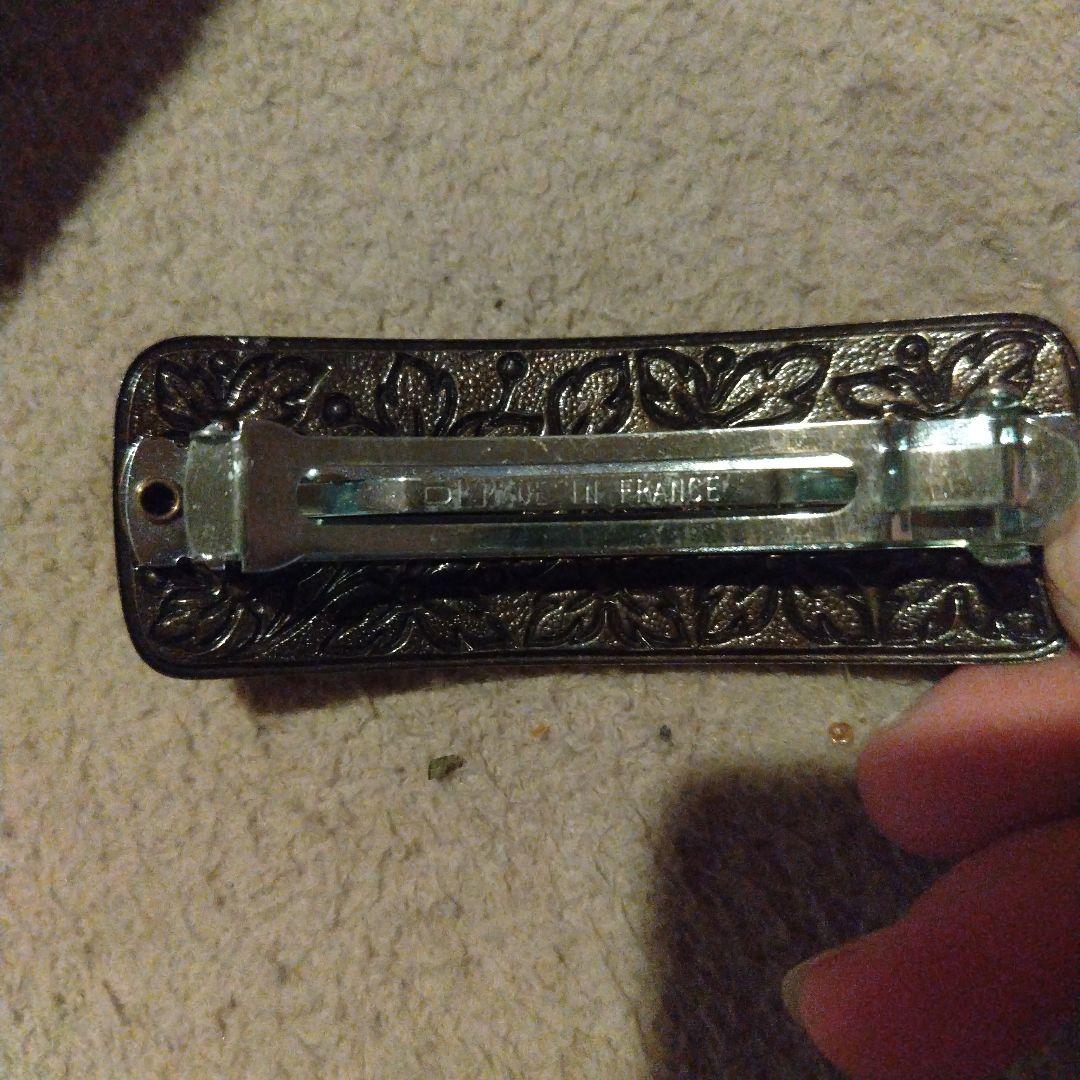 みつさん専用 imac ブドウモチーフ ヘアクリップ 鞄