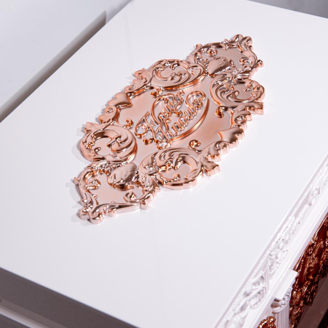 FlowerKnows ストロベリーキューピーコレクションケース