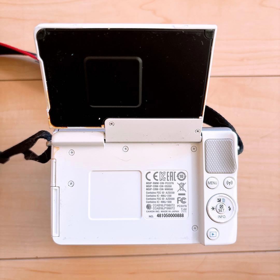 ミラーレス一眼 一眼レフカメラ Canon EOSM 100