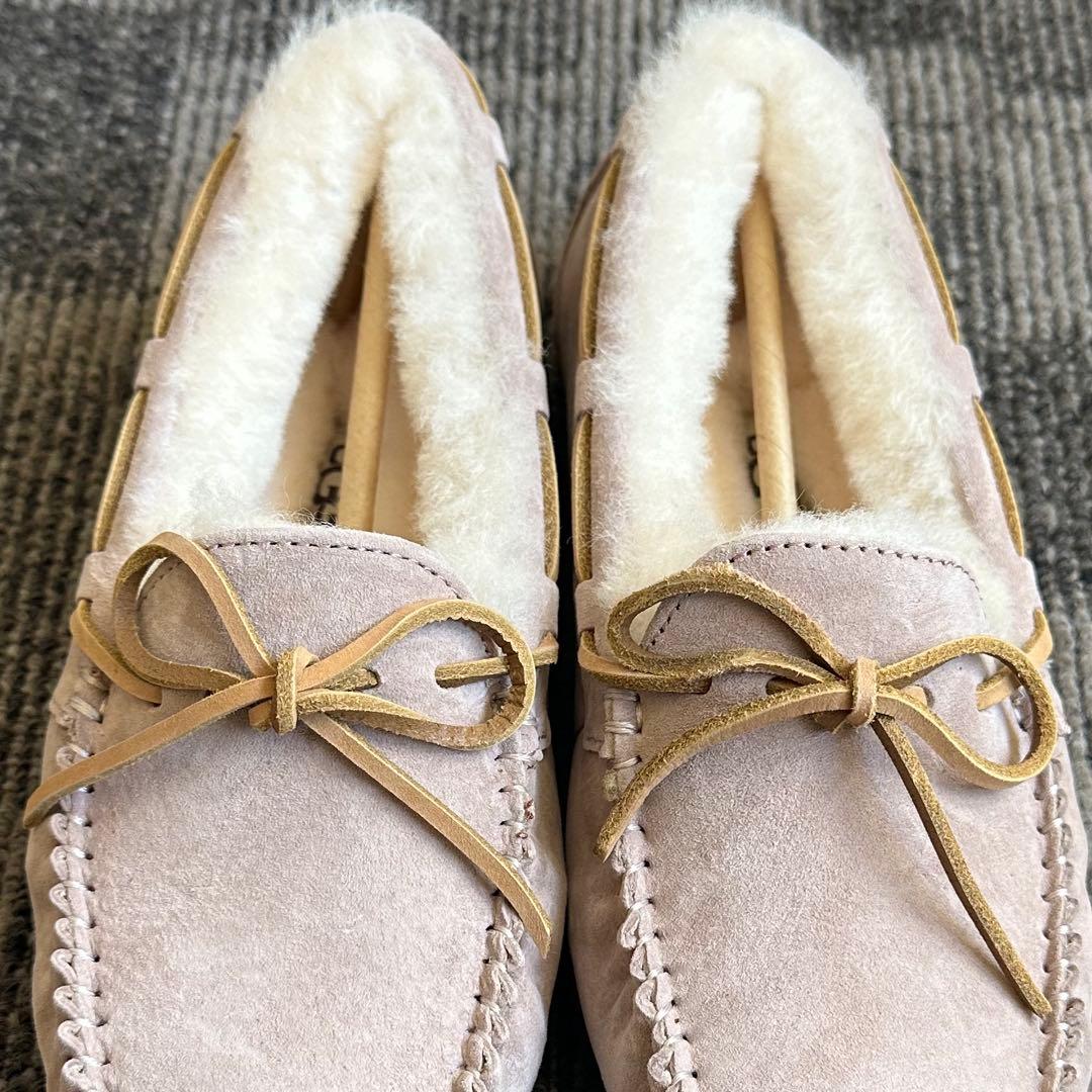【専用】レアカラー　UGG DAKOTA スエード モカシン