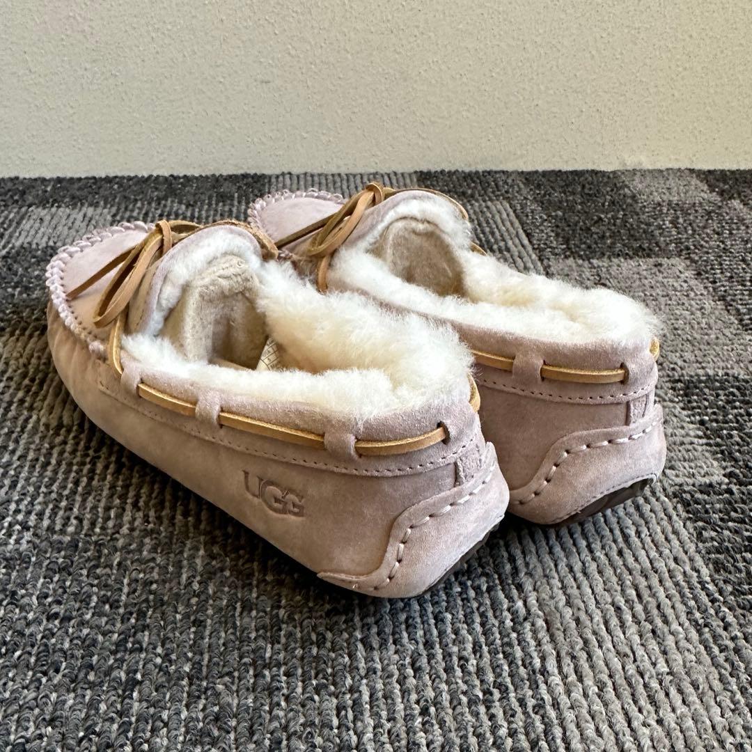 【専用】レアカラー　UGG DAKOTA スエード モカシン