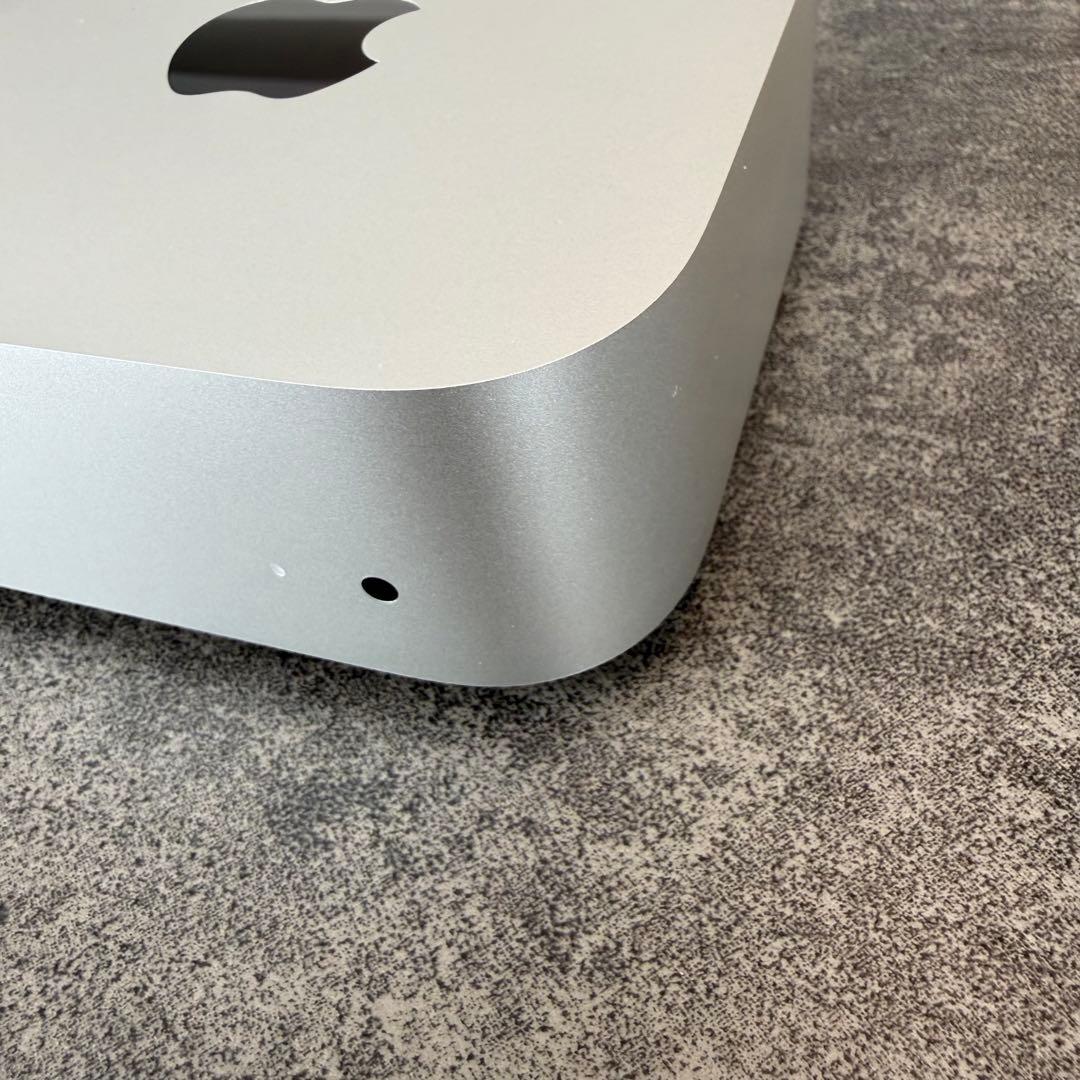 【ほぼ未使用】 Apple M4チップ搭載Mac mini 本体