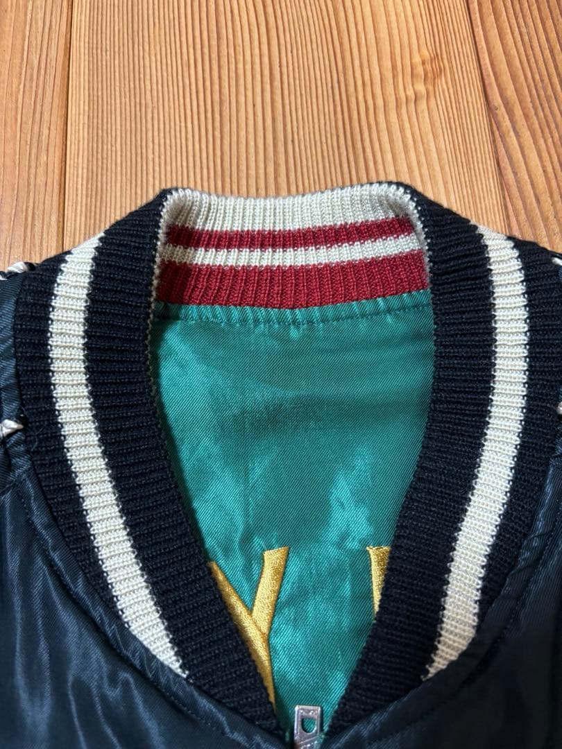 テーラー東洋 スカジャン 氷室京介