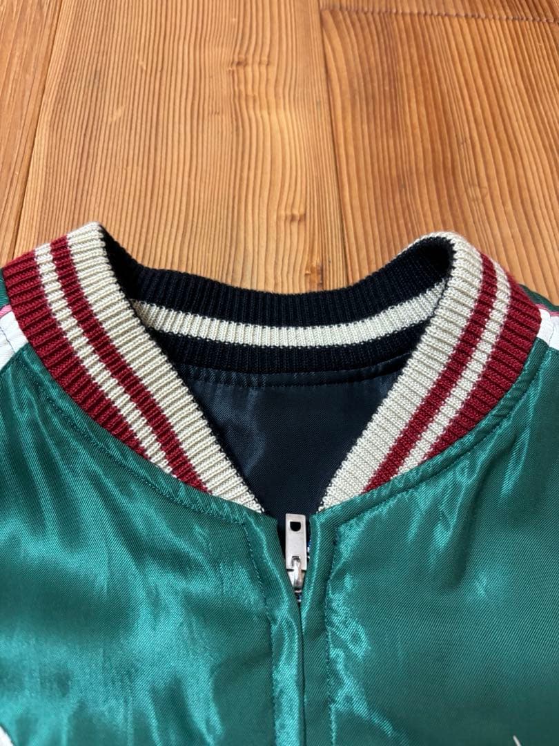 テーラー東洋 スカジャン 氷室京介