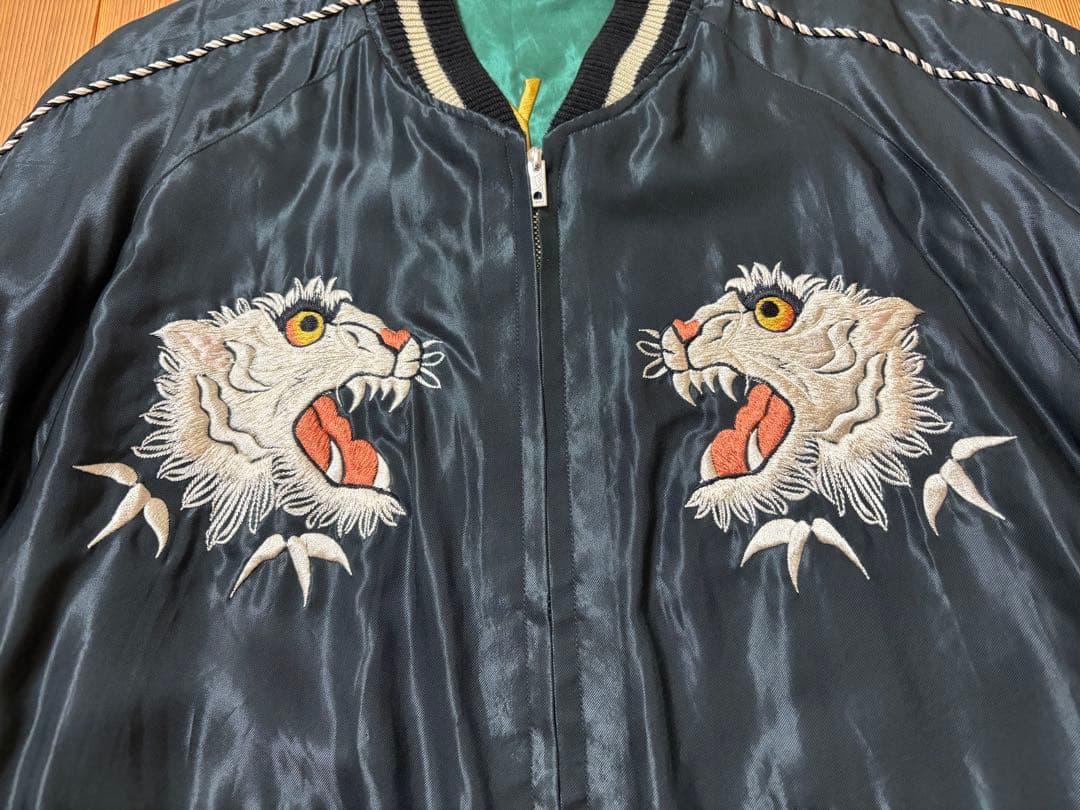 テーラー東洋 スカジャン 氷室京介