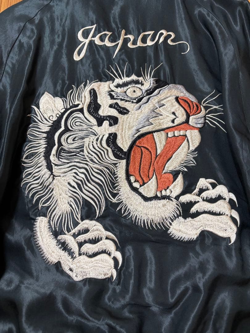 テーラー東洋 スカジャン 氷室京介