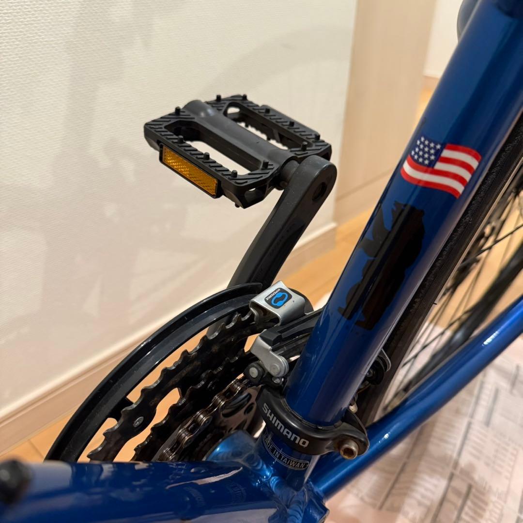 MARIN（マリン）クロスバイクCORTEMADERASE（コルトマデラSE）