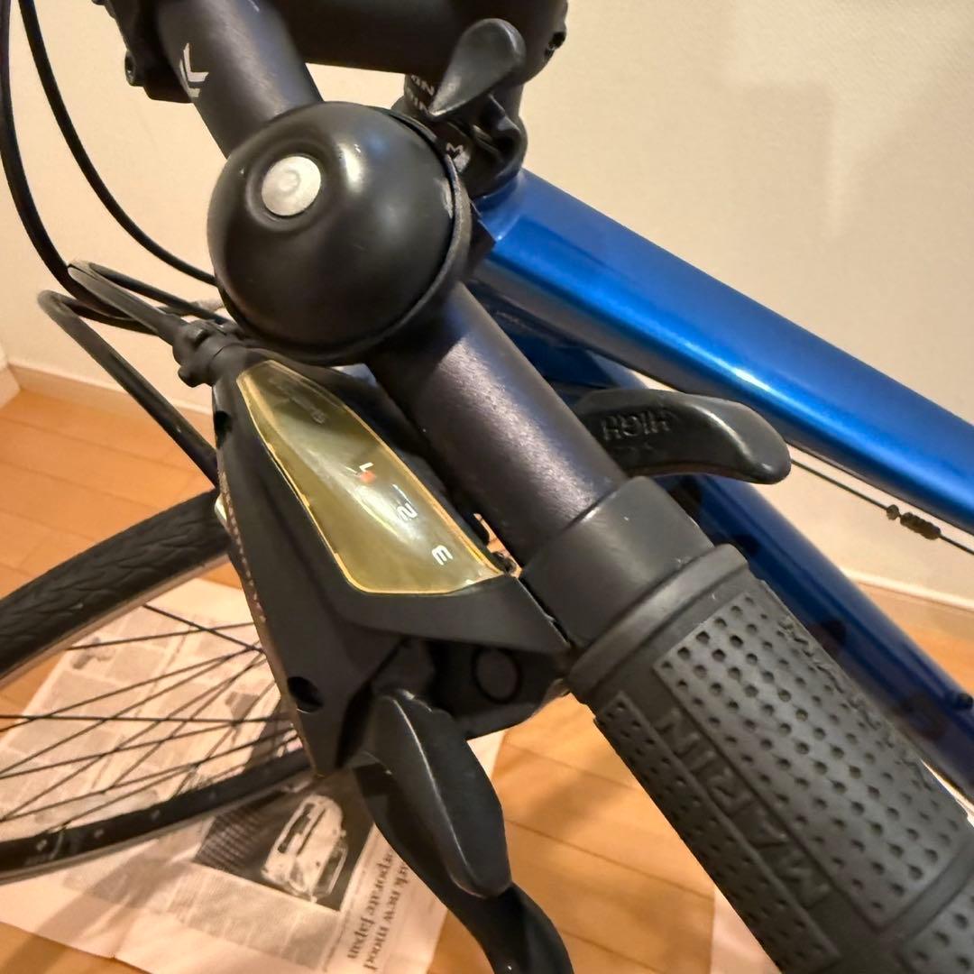 MARIN（マリン）クロスバイクCORTEMADERASE（コルトマデラSE）