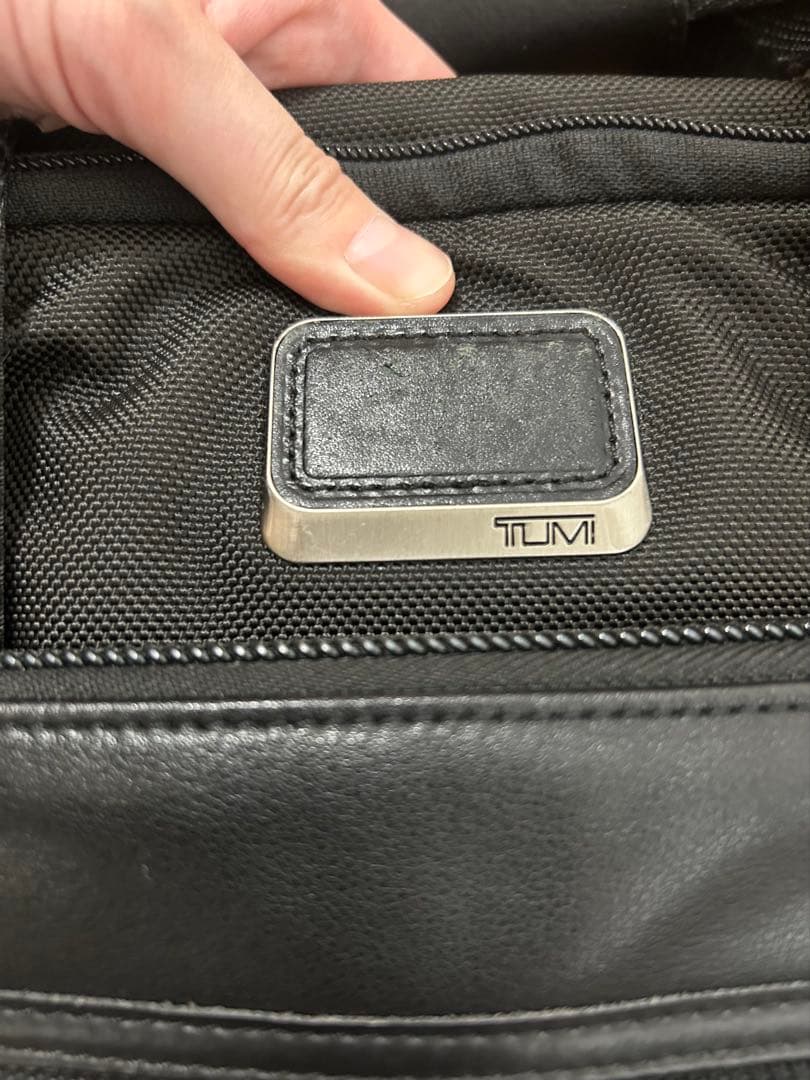 TUMI　トゥミ　ブリーフケース　アルファブラボー　232398　3way