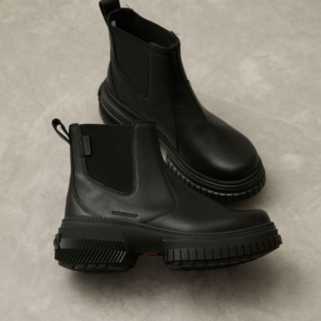 t*a様 【美品】【SOREL】オーエヌエーアベニューチェルシーブーツ ウォータ