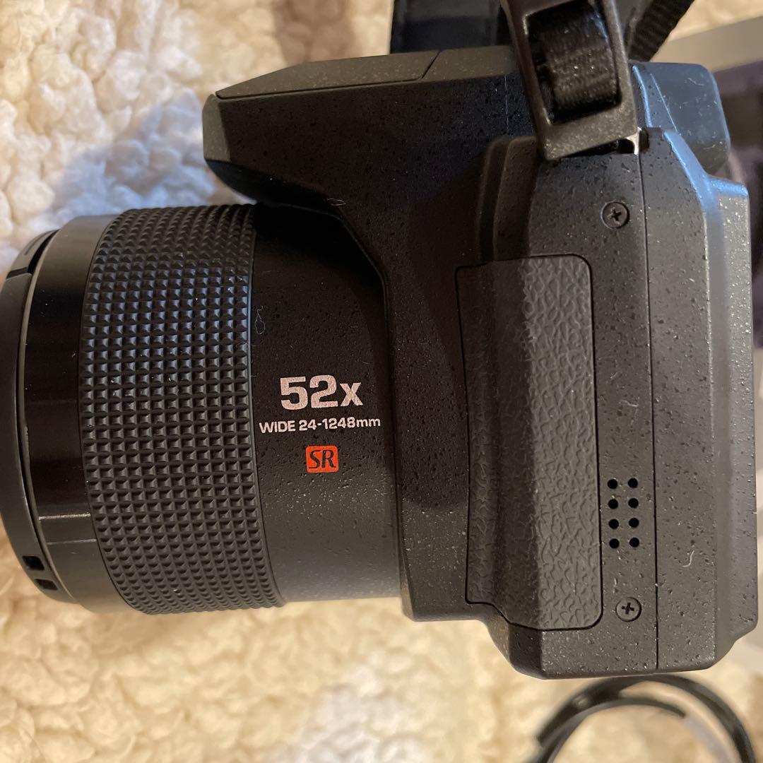 RICOH PENTAX XG-1 コンパクトデジタルカメラ