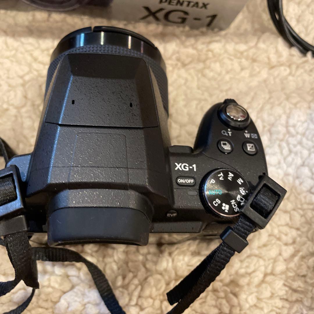 RICOH PENTAX XG-1 コンパクトデジタルカメラ