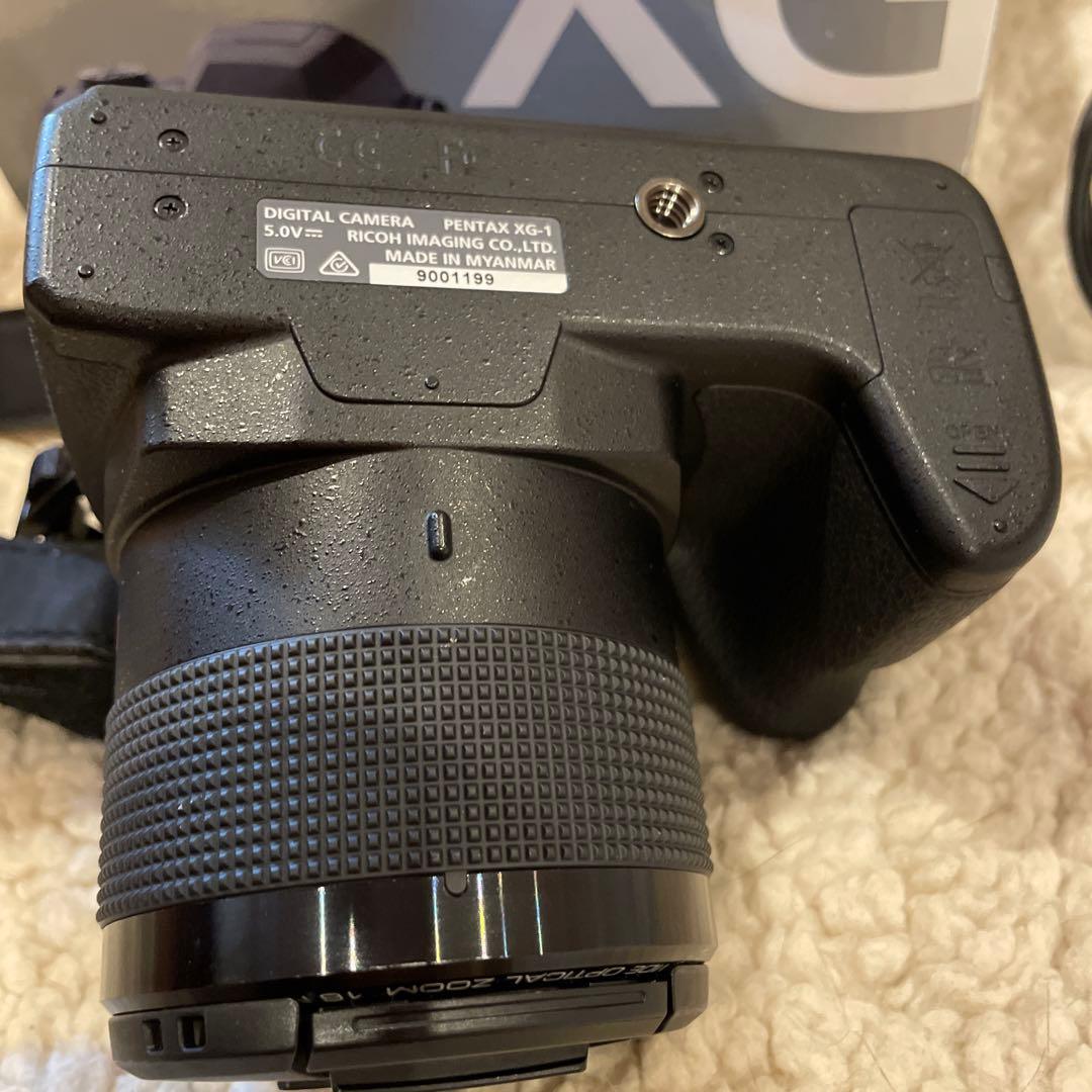 RICOH PENTAX XG-1 コンパクトデジタルカメラ