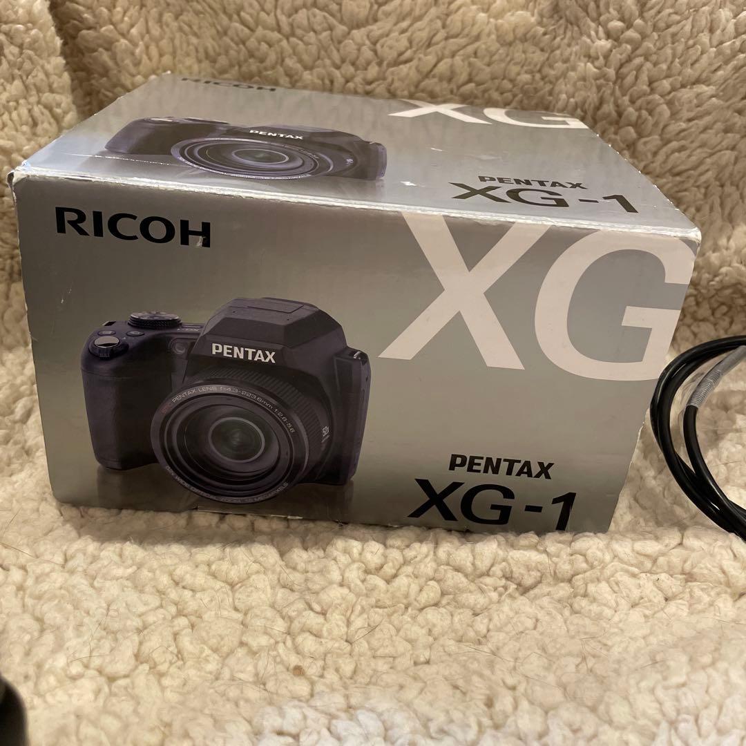 RICOH PENTAX XG-1 コンパクトデジタルカメラ