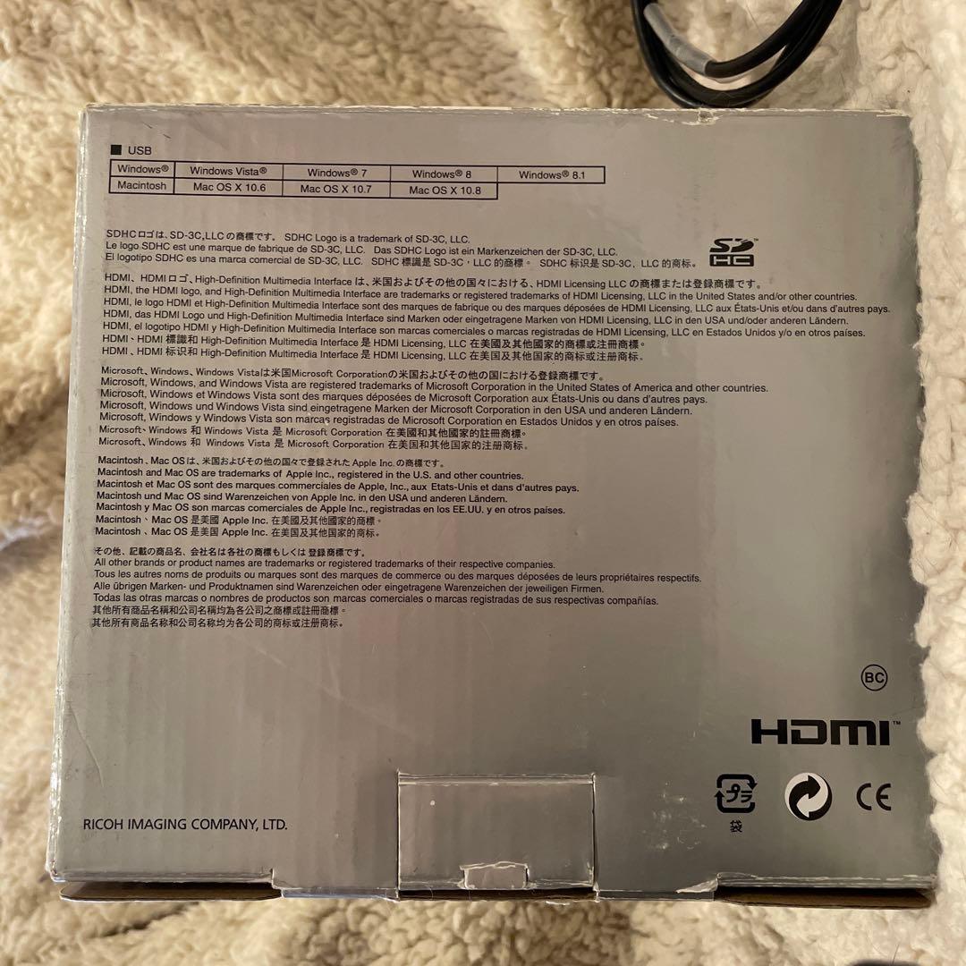 RICOH PENTAX XG-1 コンパクトデジタルカメラ