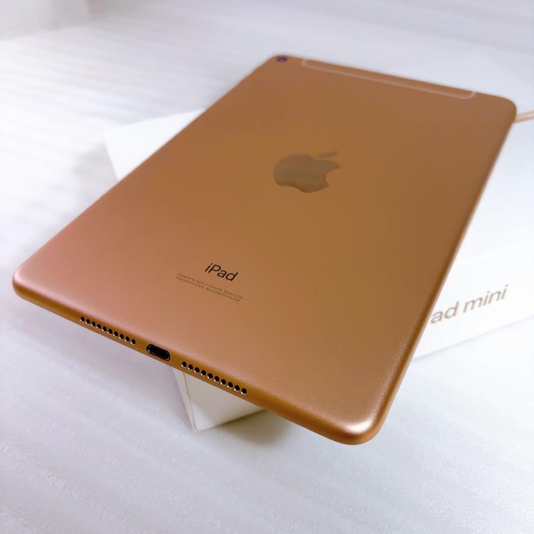 即日発送！ipad mini5【SIMフリー】64GBとアップルペンシルのセット
