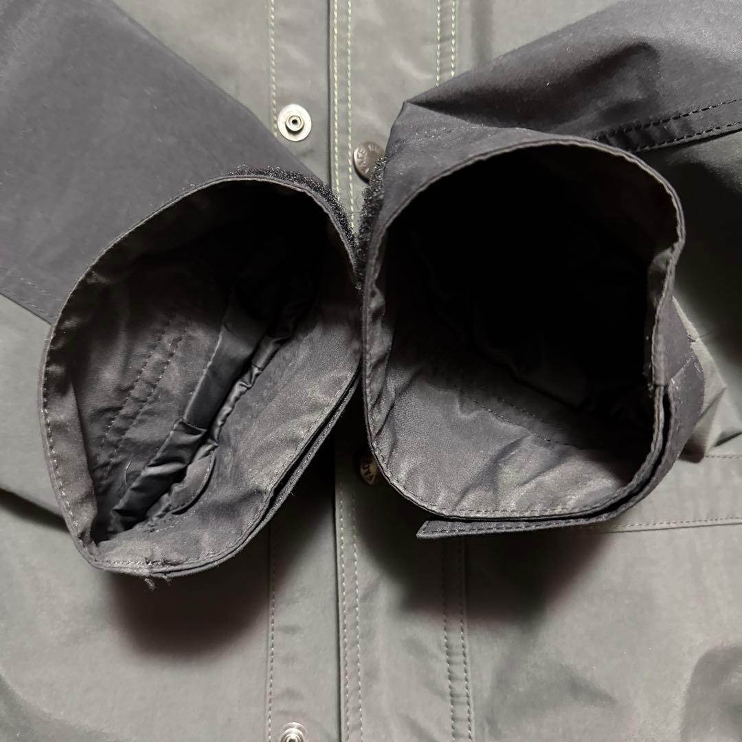 THE NORTH FACE マウンテンライトジャケット UNIQLOダウンつき