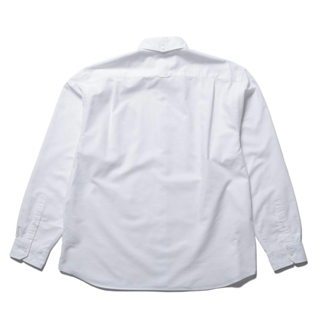 F.C.R.B COOLMAX EMBLEM B.D SHIRT Sサイズ