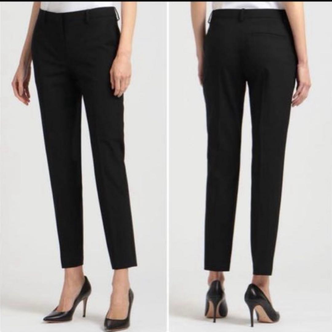 Theory Tailor Treeca スーツ セットアップ　黒　サイズ2