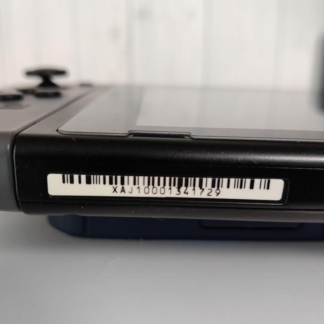 【ジャンク】任天堂スイッチ 2017年製初期型Switch（HAC-001）