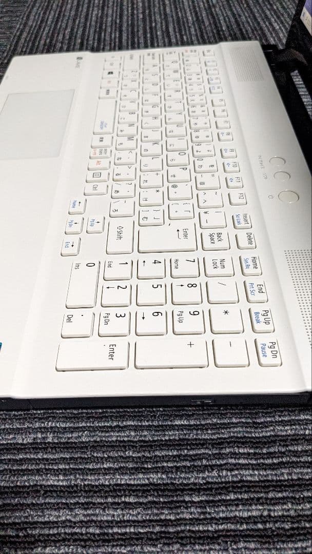 NEC LAVIE PC- GN254FSA9 i5 SSD 高性能