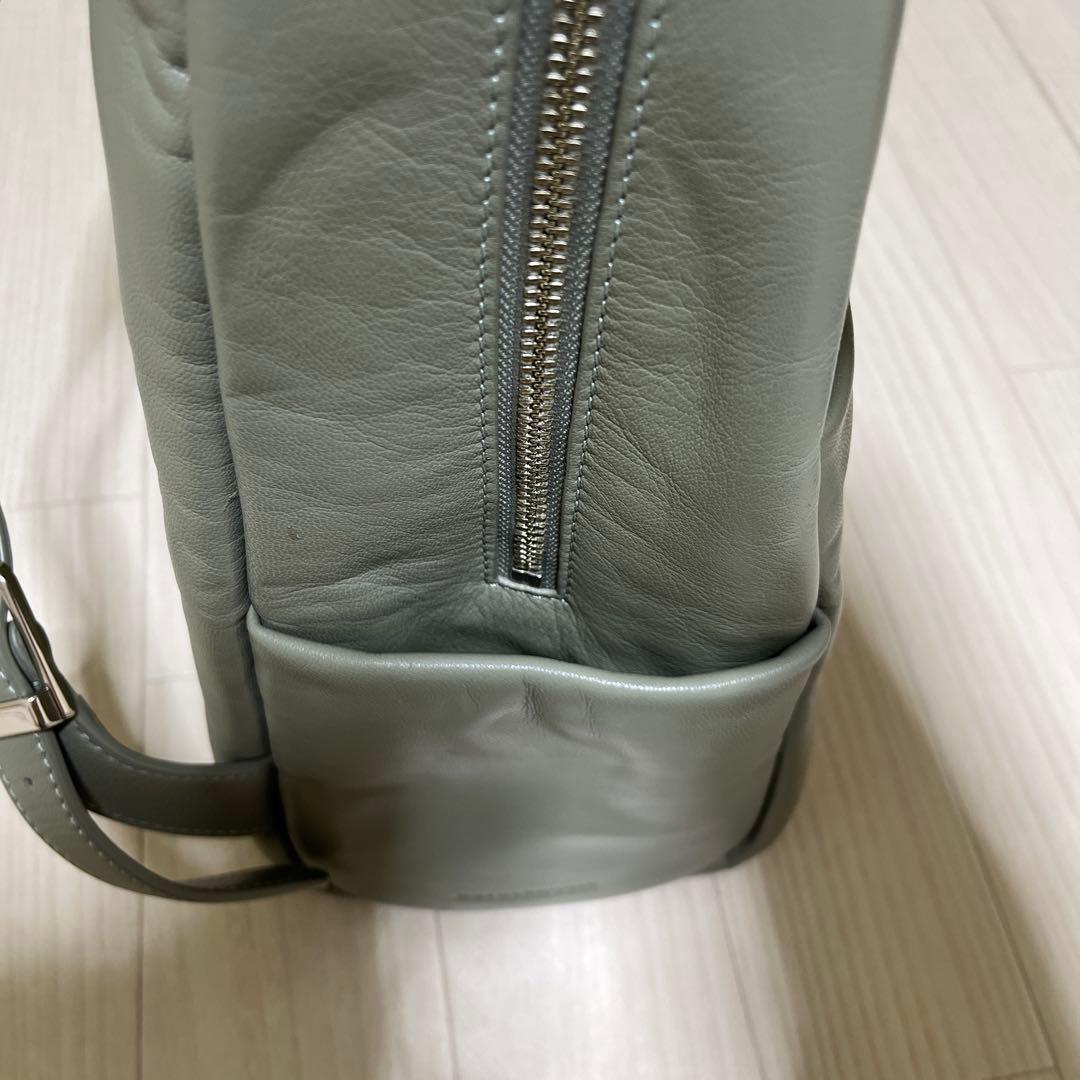 マザーハウス　ソフト バルーン バックパック