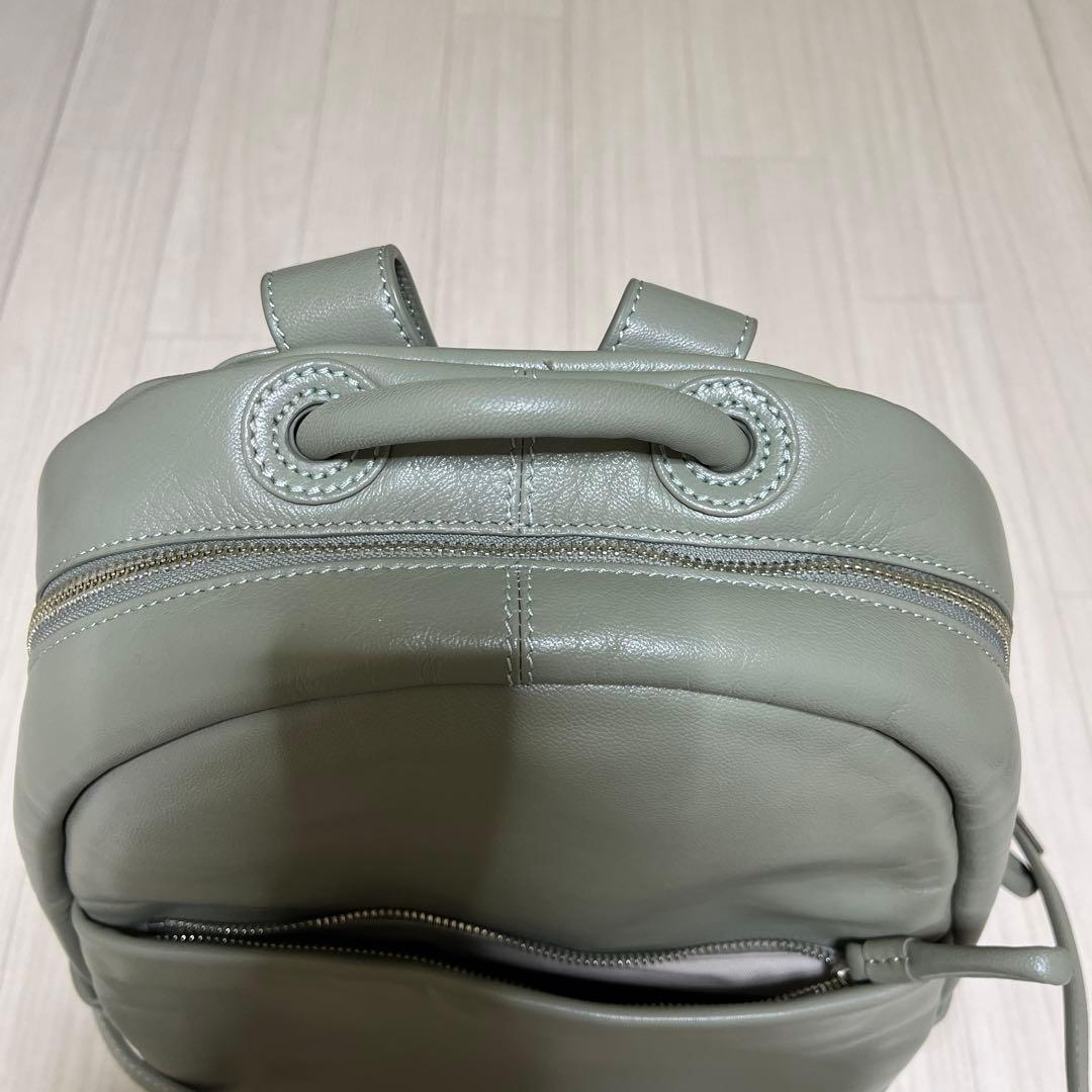 マザーハウス　ソフト バルーン バックパック