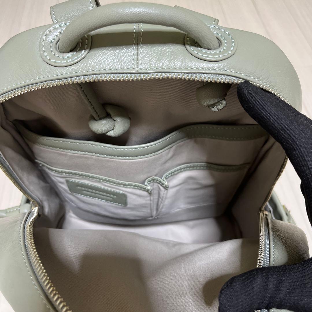 マザーハウス　ソフト バルーン バックパック