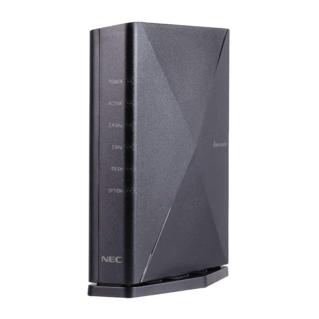 WX5400HP【新品未開封】Wi-Fi6対応 無線LANルーター NEC