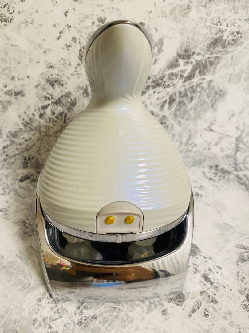 【美品、箱付】Refa リファビューテックヘッドスパ