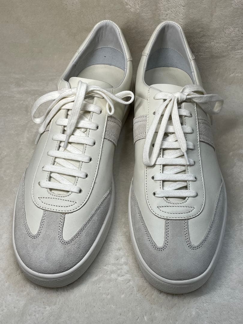 【新品未使用】TATRAS タトラス　レザースニーカー GODRANO 42