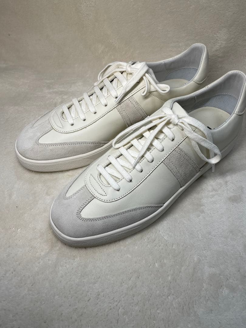 【新品未使用】TATRAS タトラス　レザースニーカー GODRANO 42