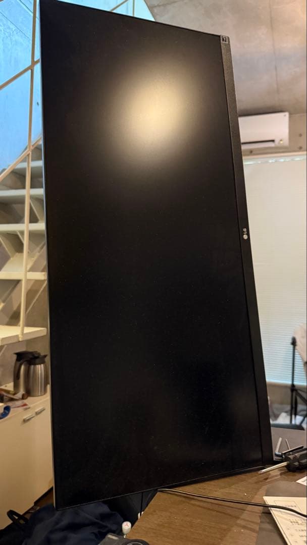LG UltraWide 29インチ モニター 本体
