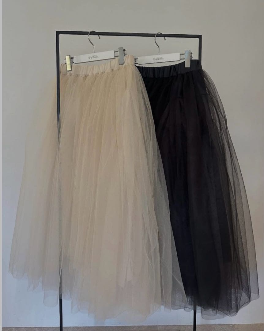 Rosy Monster チュールスカート　Sサイズ