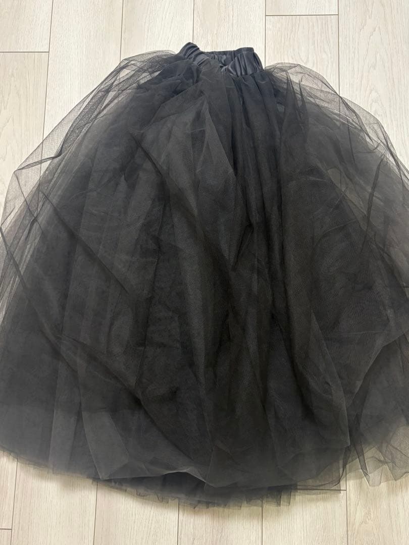 Rosy Monster チュールスカート　Sサイズ