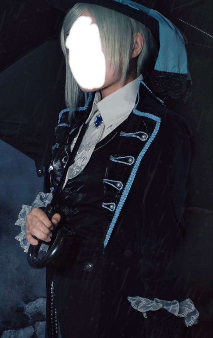 猫屋　リバース1999 ヴェルティ　カバン付き　コスプレ衣装