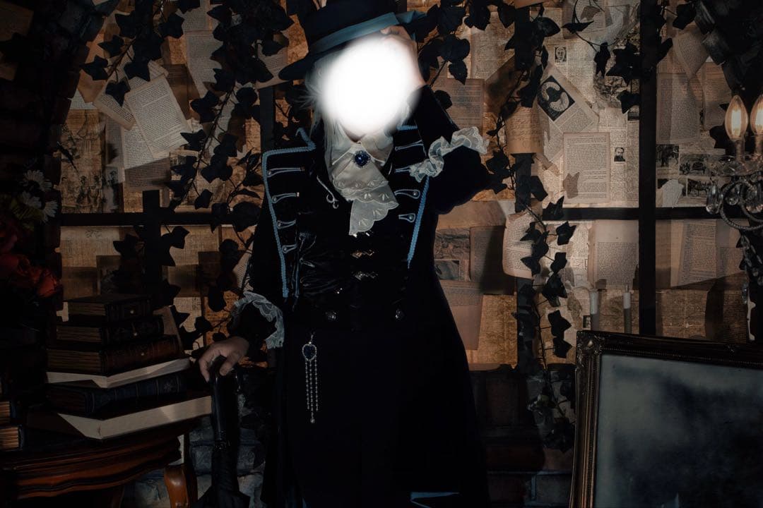 猫屋　リバース1999 ヴェルティ　カバン付き　コスプレ衣装