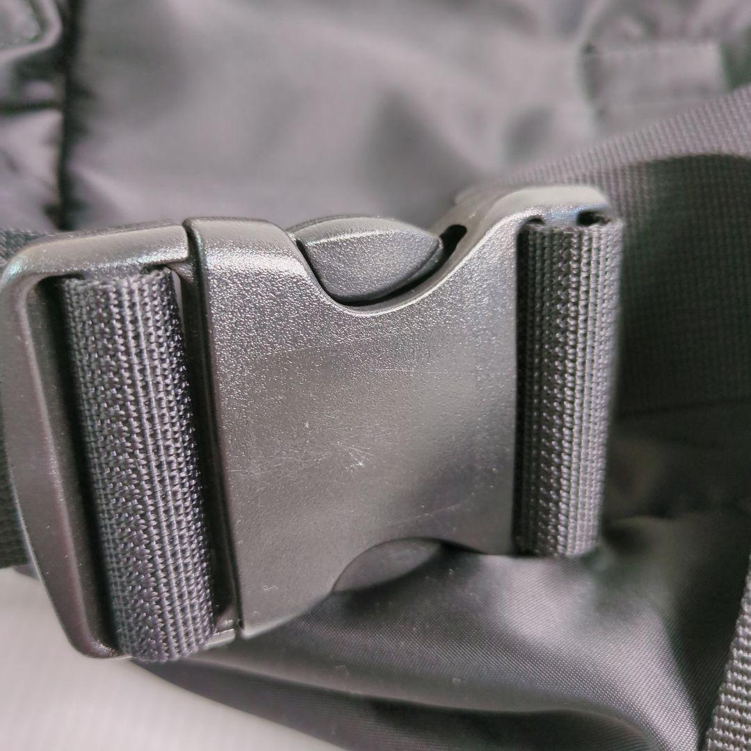 PORTER　ポーター　タンカー　ウエストポーチ　ボディバッグ　ブラック