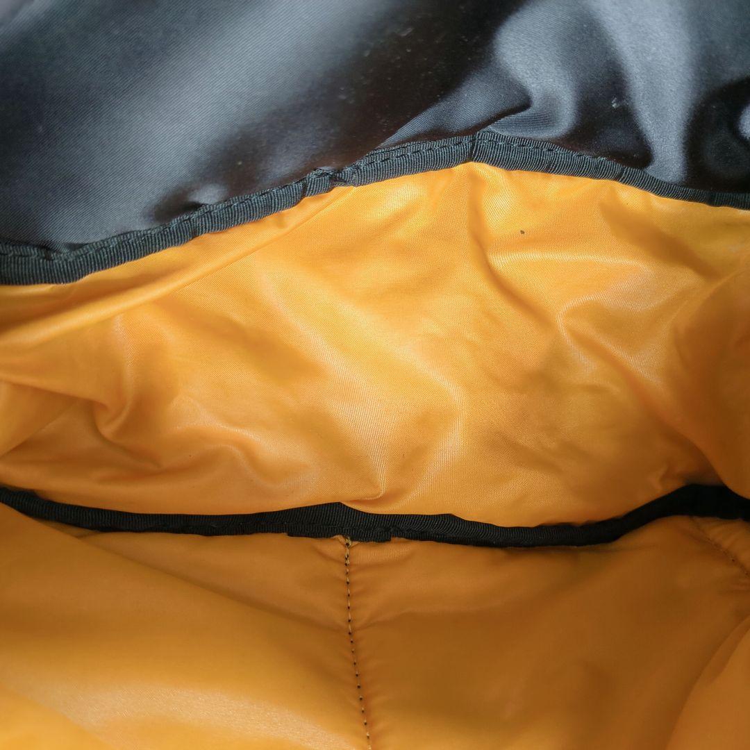 PORTER　ポーター　タンカー　ウエストポーチ　ボディバッグ　ブラック