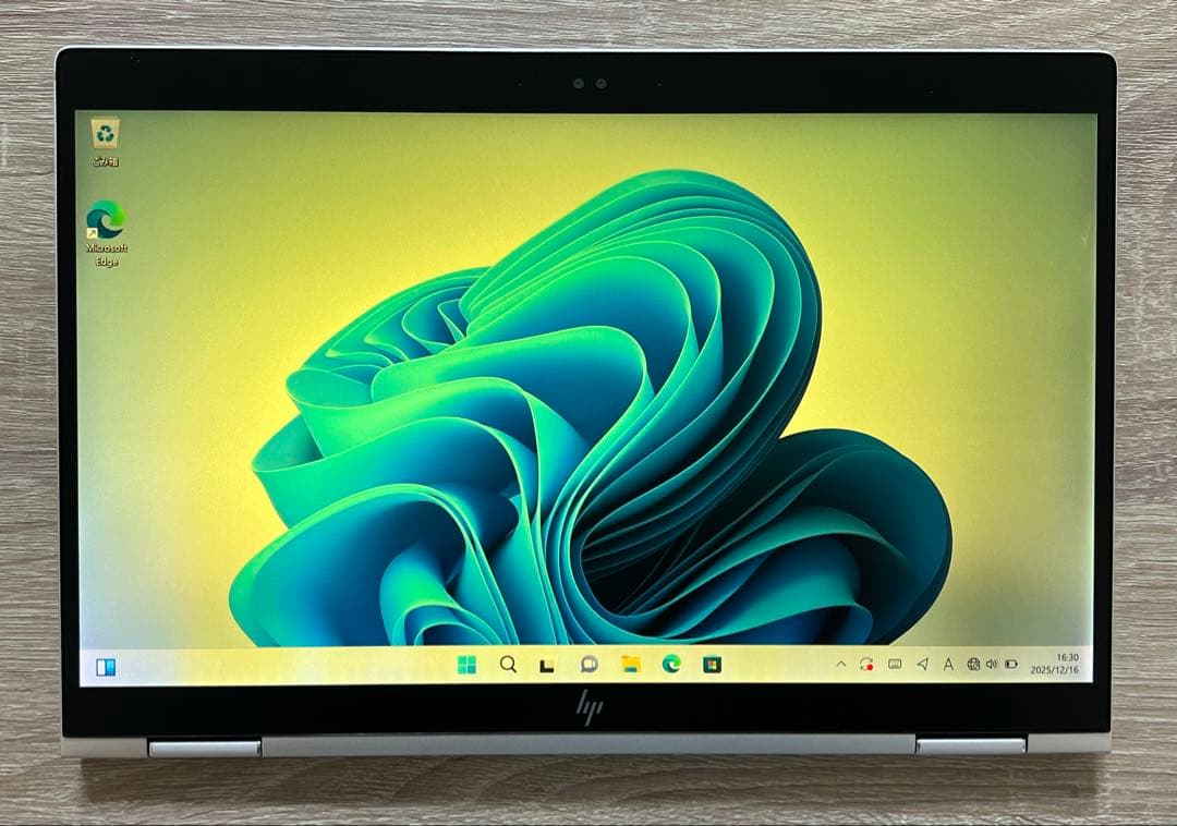 ELITEBOOK X360 1030 G3 タッチパネル　ノートPC ジャンク