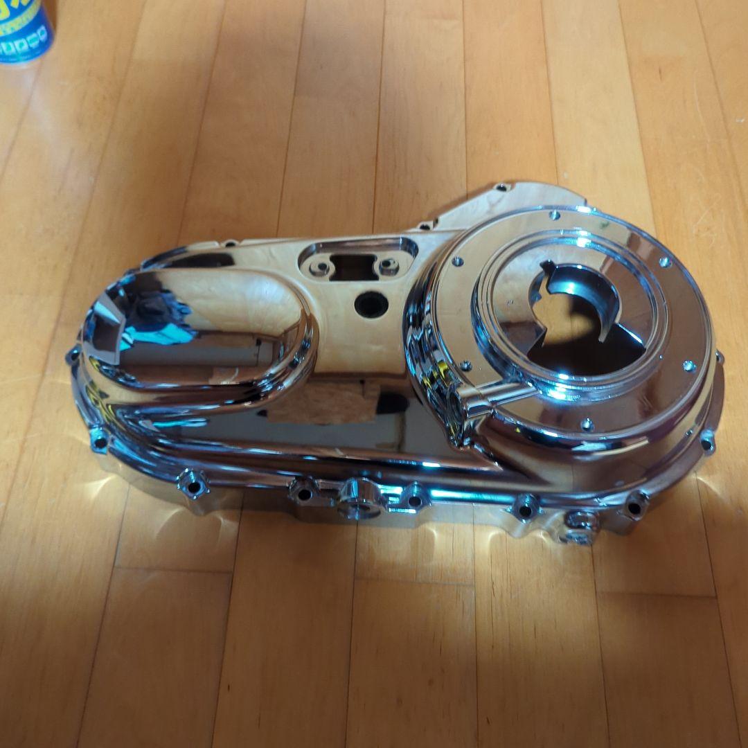 ハーレーダビッドソン純正プライマリーケース