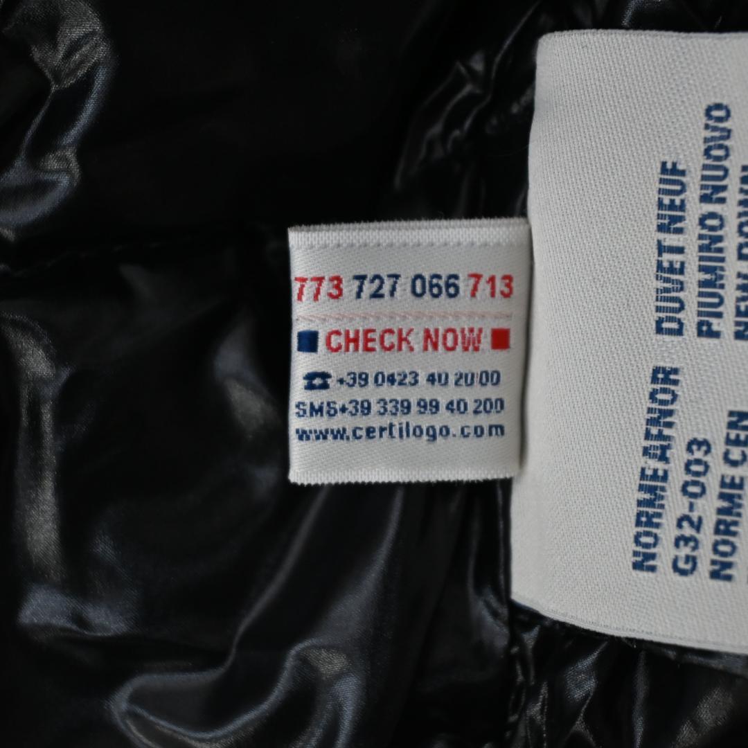 ● 48120★美品 MONCLER モンクレール MOKA ダウンコート*