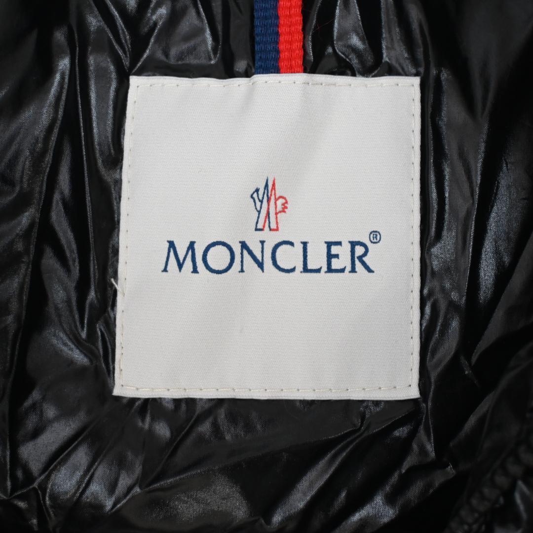 ● 48120★美品 MONCLER モンクレール MOKA ダウンコート*