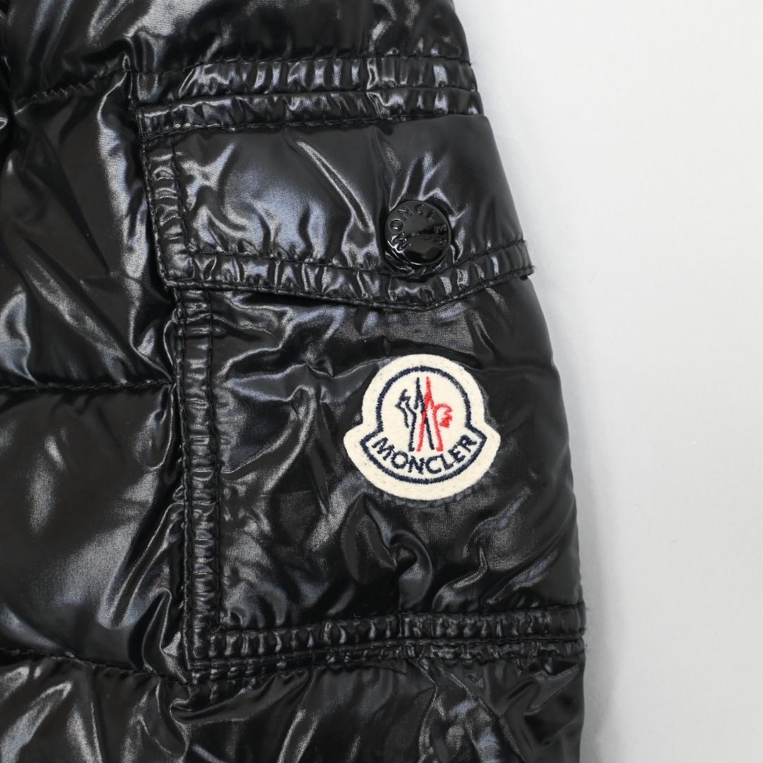 ● 48120★美品 MONCLER モンクレール MOKA ダウンコート*