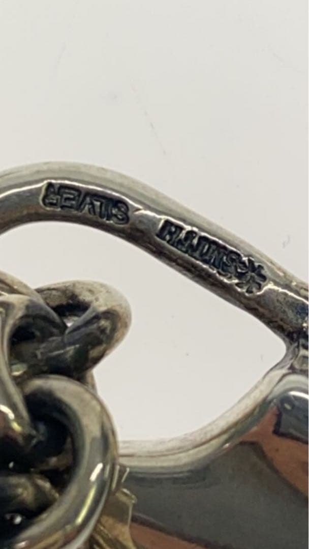 ⭐️最終価格⭐️K-SMITHイーグルクロウ43cmチェーン延長済み‼️